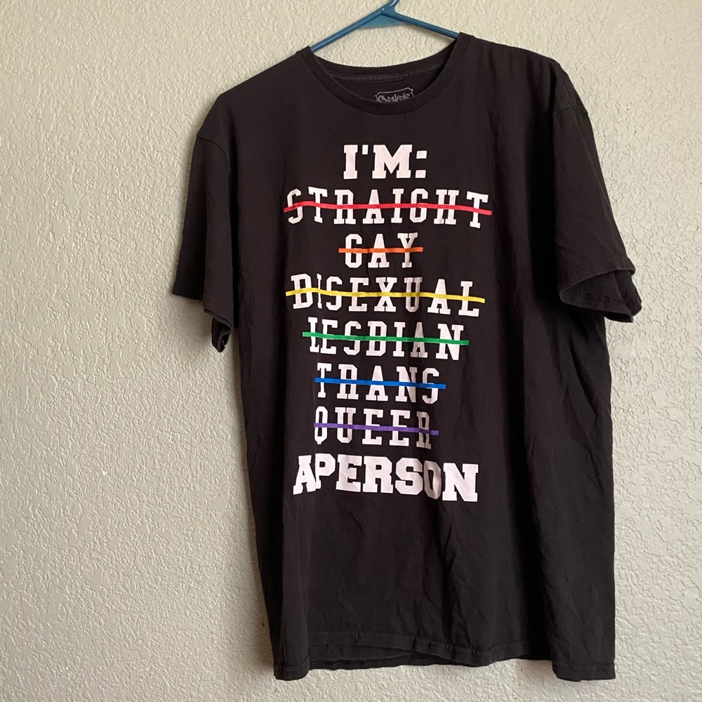 I’m a person Tee